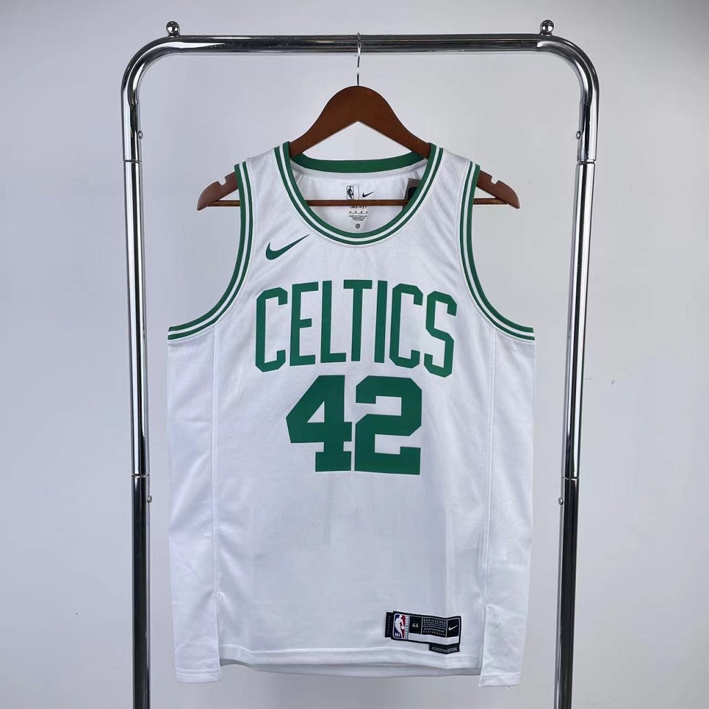 Boston Celtics NBA Jersey-5
